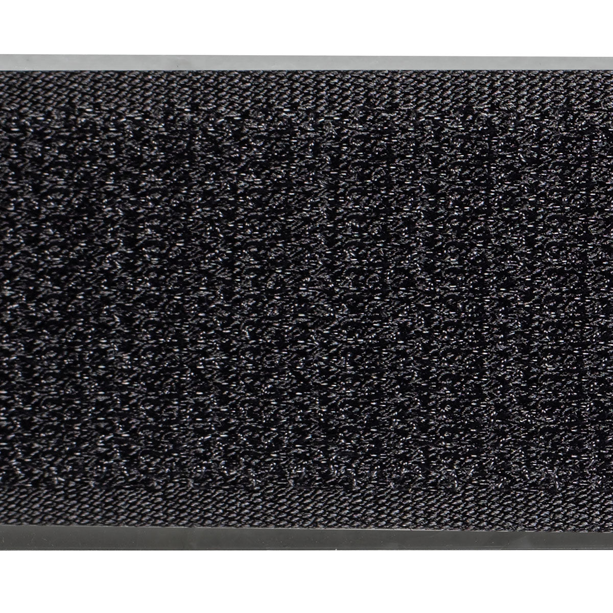 1/2" Self-Adhesive Hook Material, 25 Yard Dispenser Box, Black