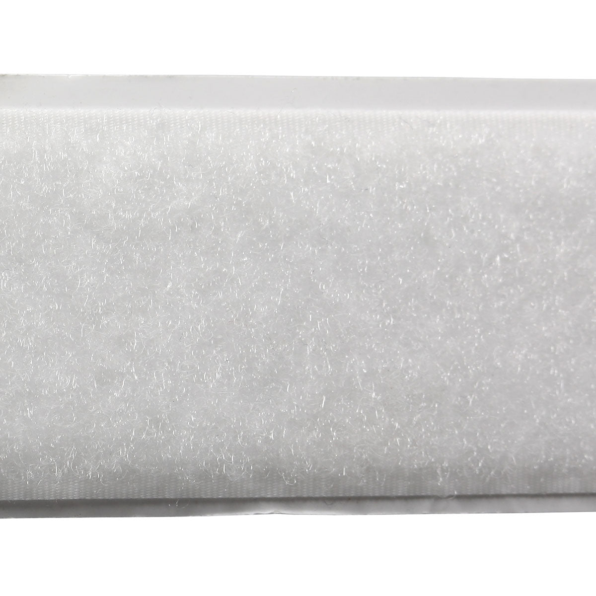 1/2" Self-Adhesive Hook Material, 25 Yard Dispenser Box, White