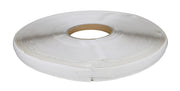 1/2" Self-Adhesive Loop Material, 25 Yard Dispenser Box, White
