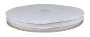 1/2" Hook Material, 25 Yard Dispenser Box, White