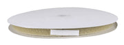1/2" Loop Material, 25 Yard Dispenser Box, Tan
