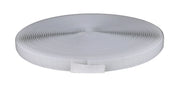 1/2" Hook Material, 10 Yard, White