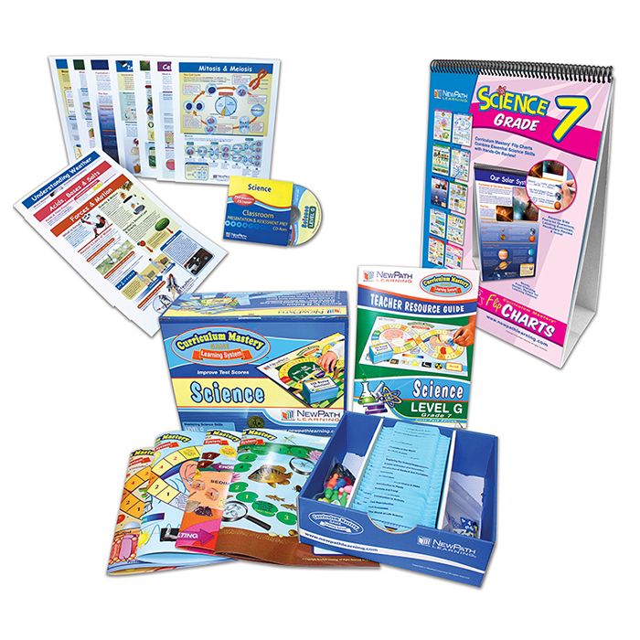 Science Curriculum Learning Module - Grade 7