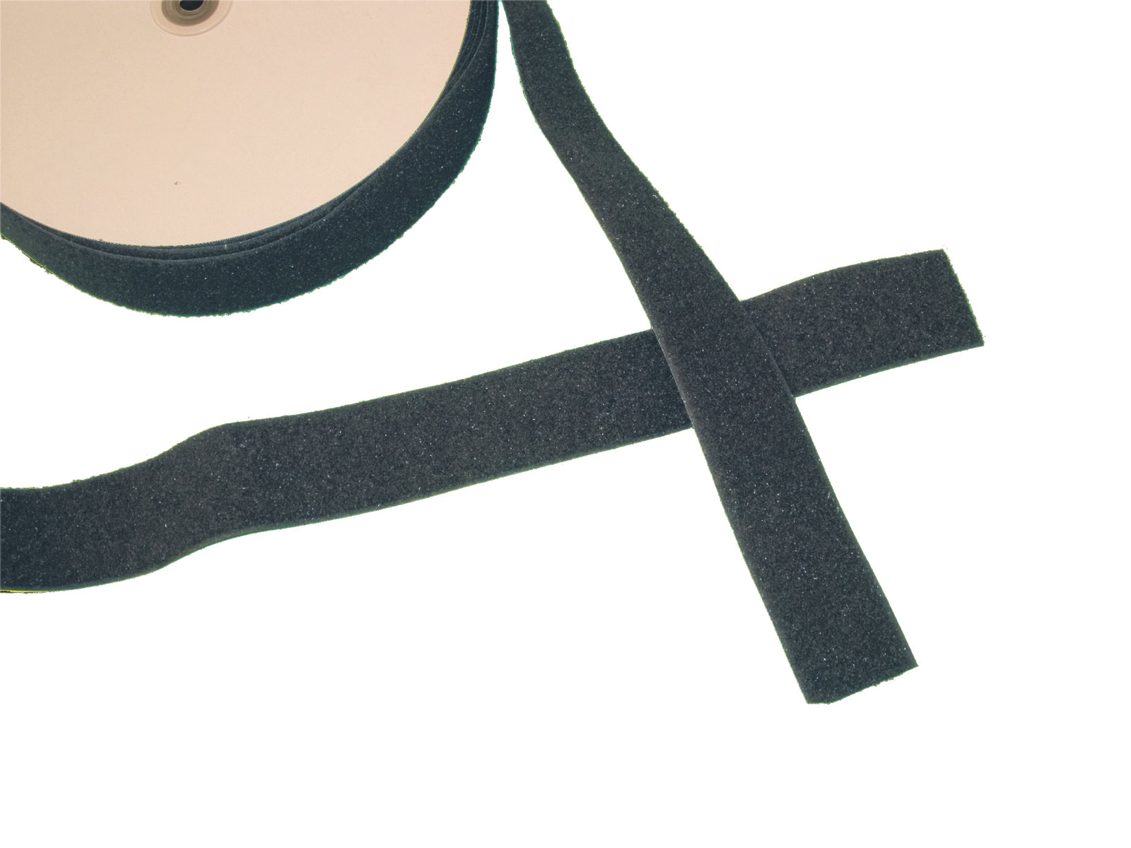 2" 2-Sided Loop/Loop Material, 10 Yard