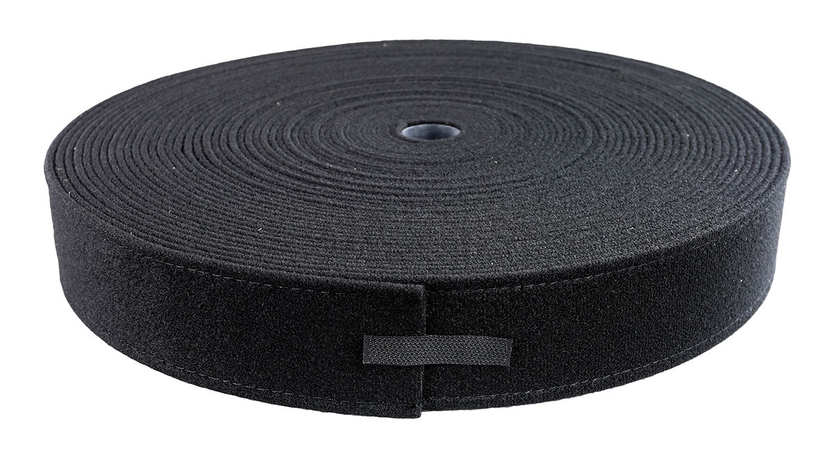 2" 2-Sided Loop/Loop Material, 25 Yard Dispenser Box
