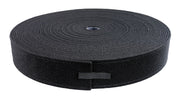2" 2-Sided Loop/Loop Material, 25 Yard Dispenser Box