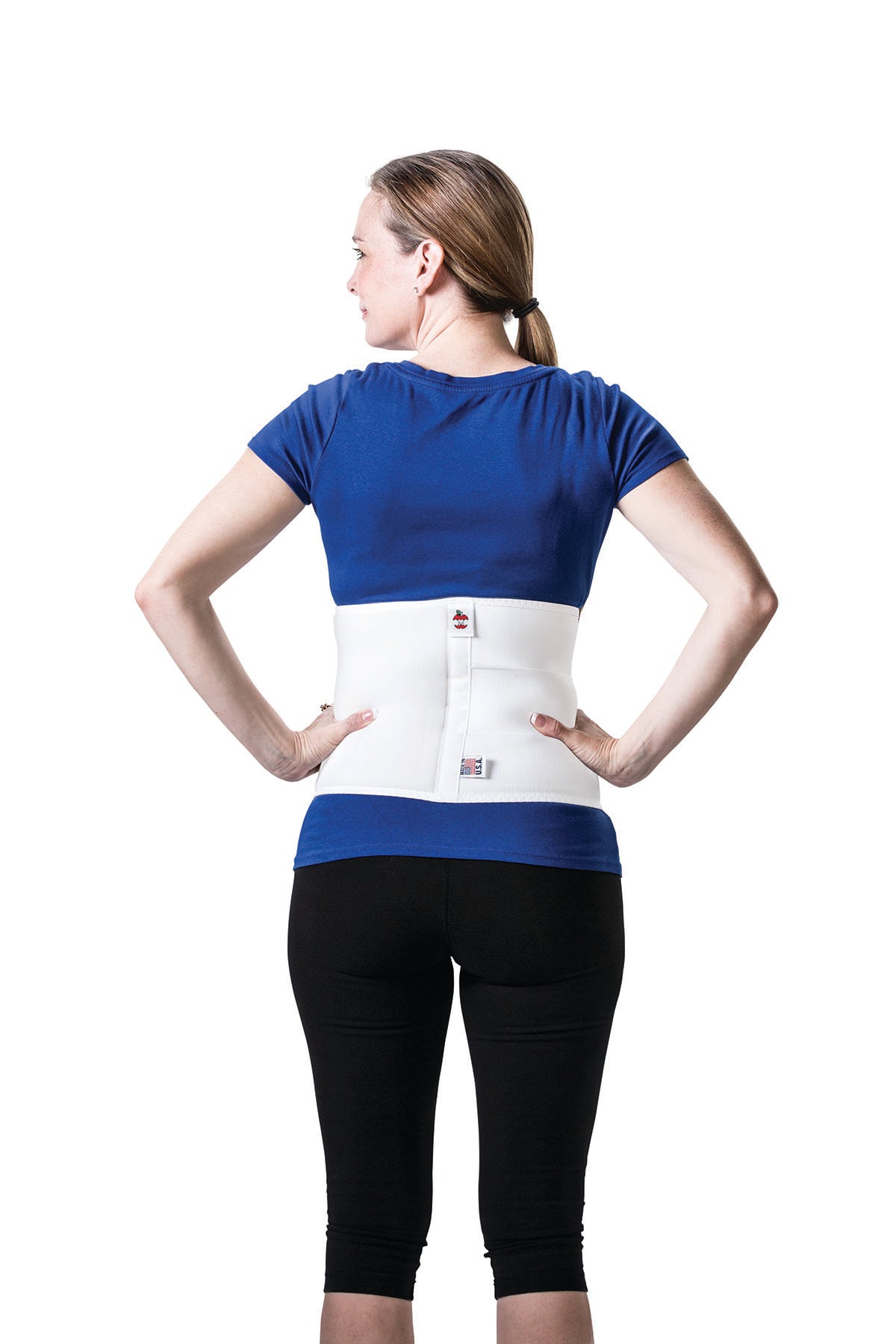 Abdominal Binder, Large/XL, 9"