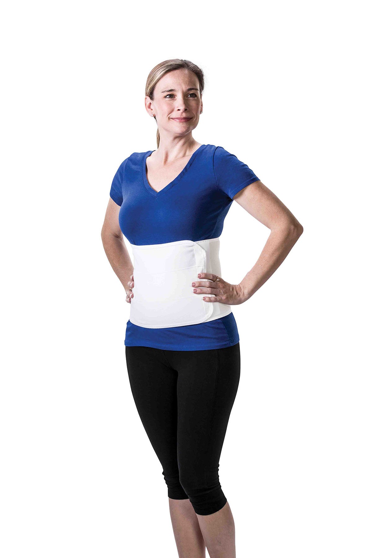 Abdominal Binder, 9" Height, 2X-Large / 3X-Large (48"-60")