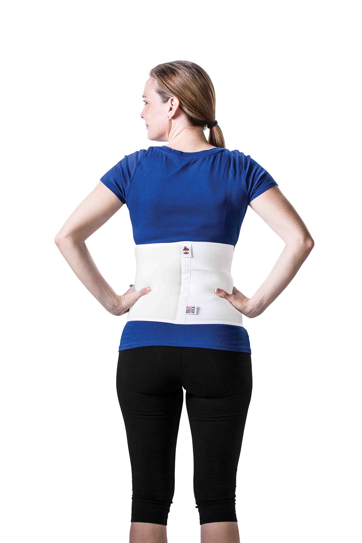 Abdominal Binder, 9" Height, 2X-Large / 3X-Large (48"-60")