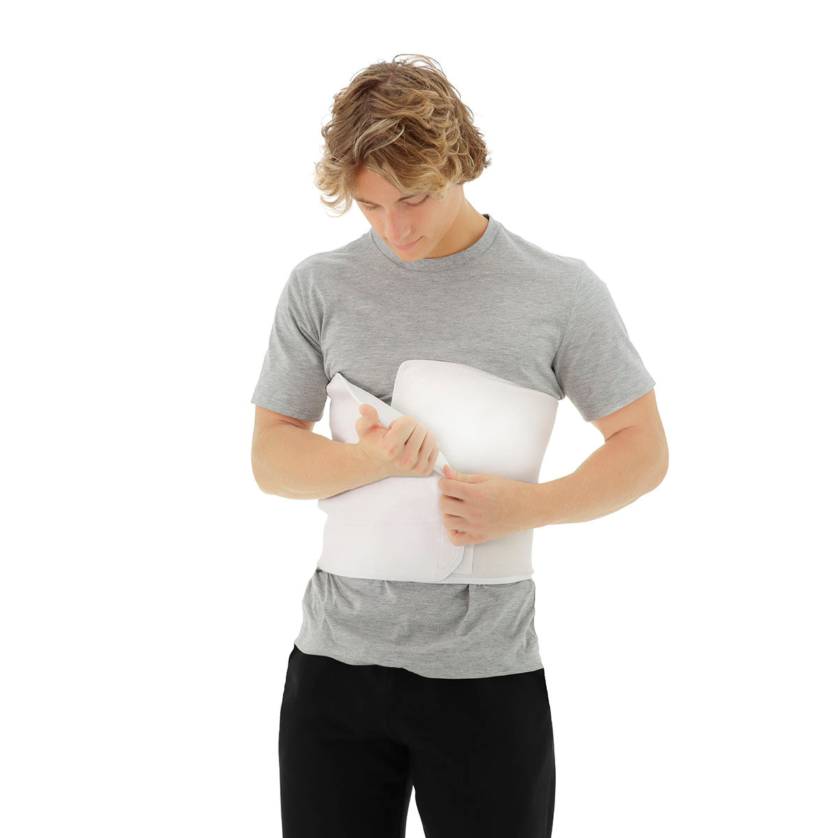 Abdominal Binder, 12" Height, 4X-Large / 5X-Large (60"-72")