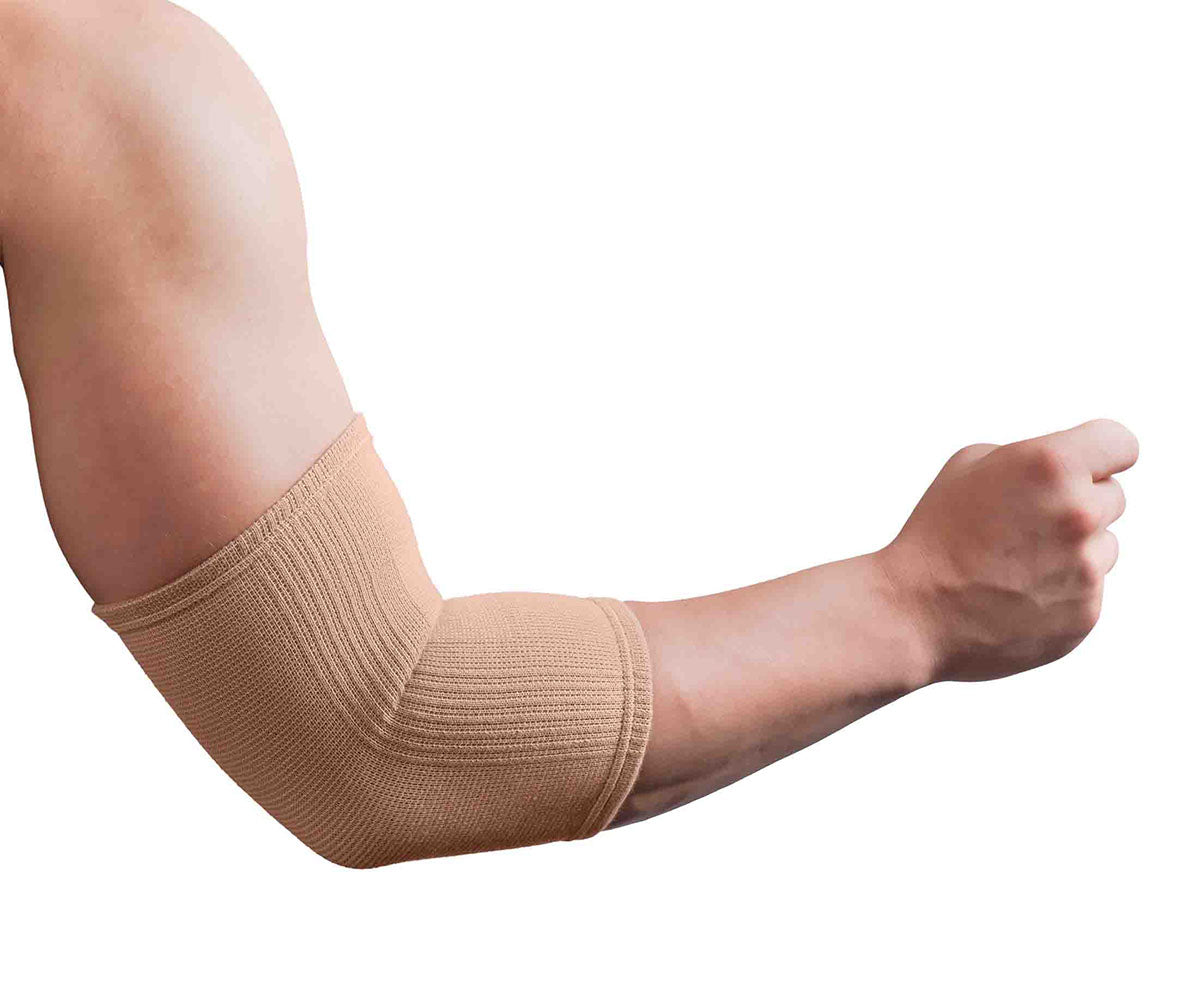 Swede-O Elastic Elbow Sleeve, X-Large (11.5" - 12.5")