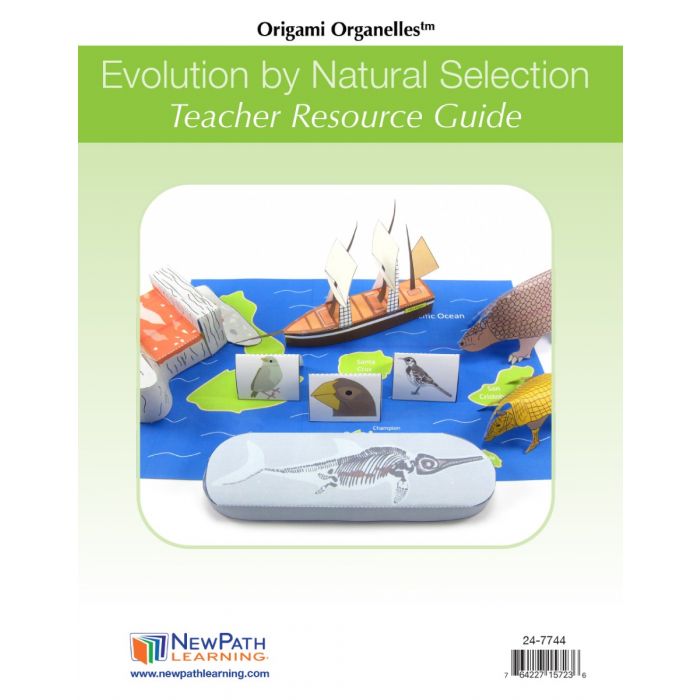 Evolution by Natural Selection 3D Model Kit
