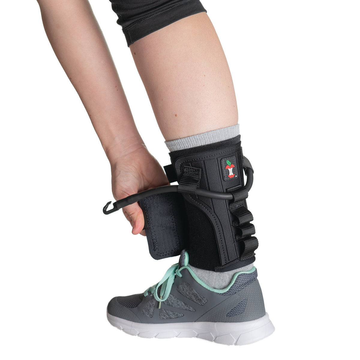 FootFlexor Ankle Foot Orthosis, X-Small/Small (8" - 12" ankle circumference)
