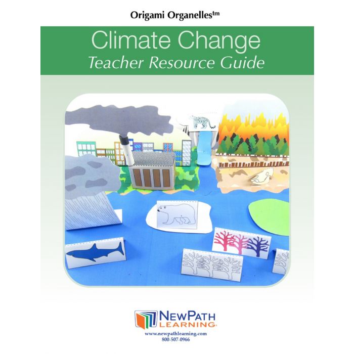 Climate Change 3-D Model Kit