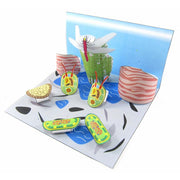 Atmospheric Evolution 3D Model Kit