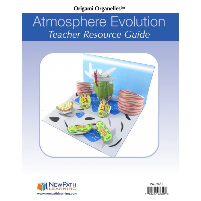 Atmospheric Evolution 3D Model Kit