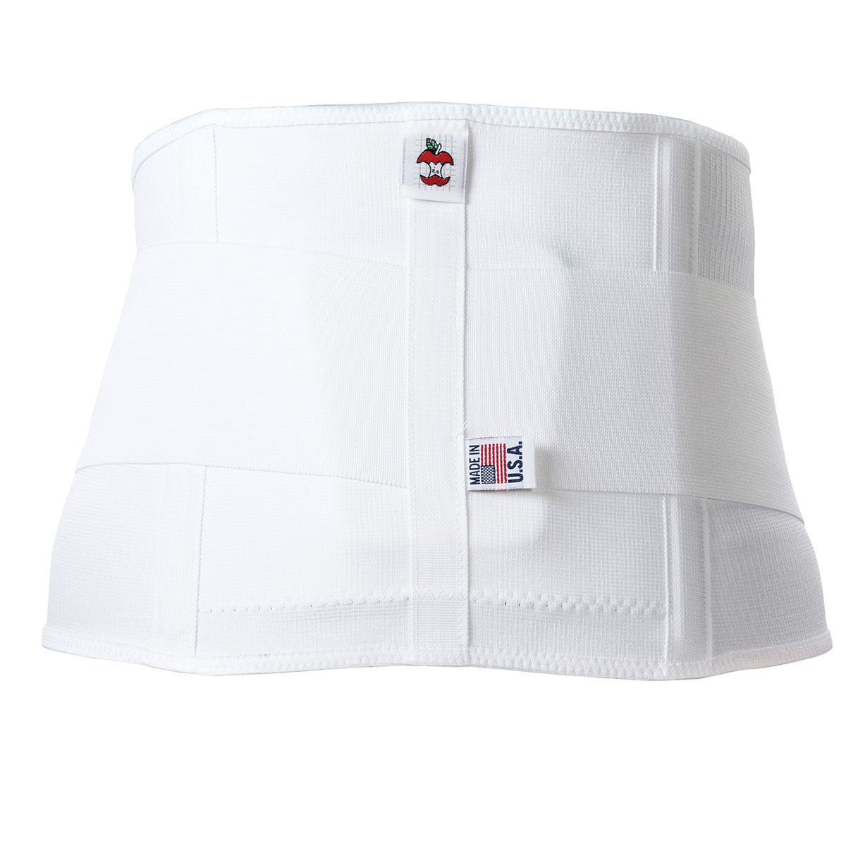 Triple Action Elastic Back Support with Pad, XL