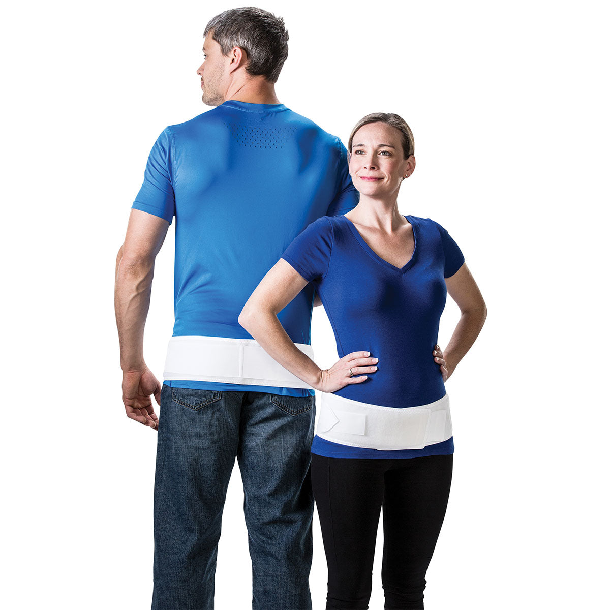 Sacroiliac Spinal Support, Small/Medium (28"-38")