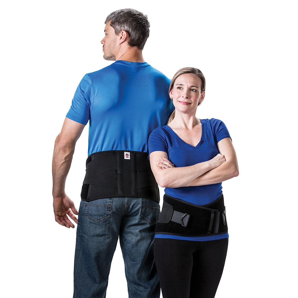 CorFit System Industrial LS Back Support, XL