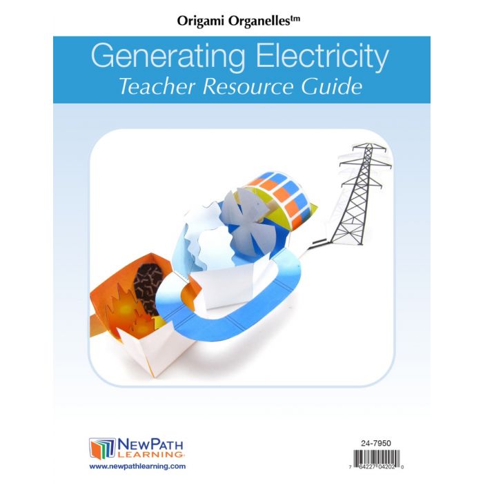 Generating Electricity 3-D Model Kit