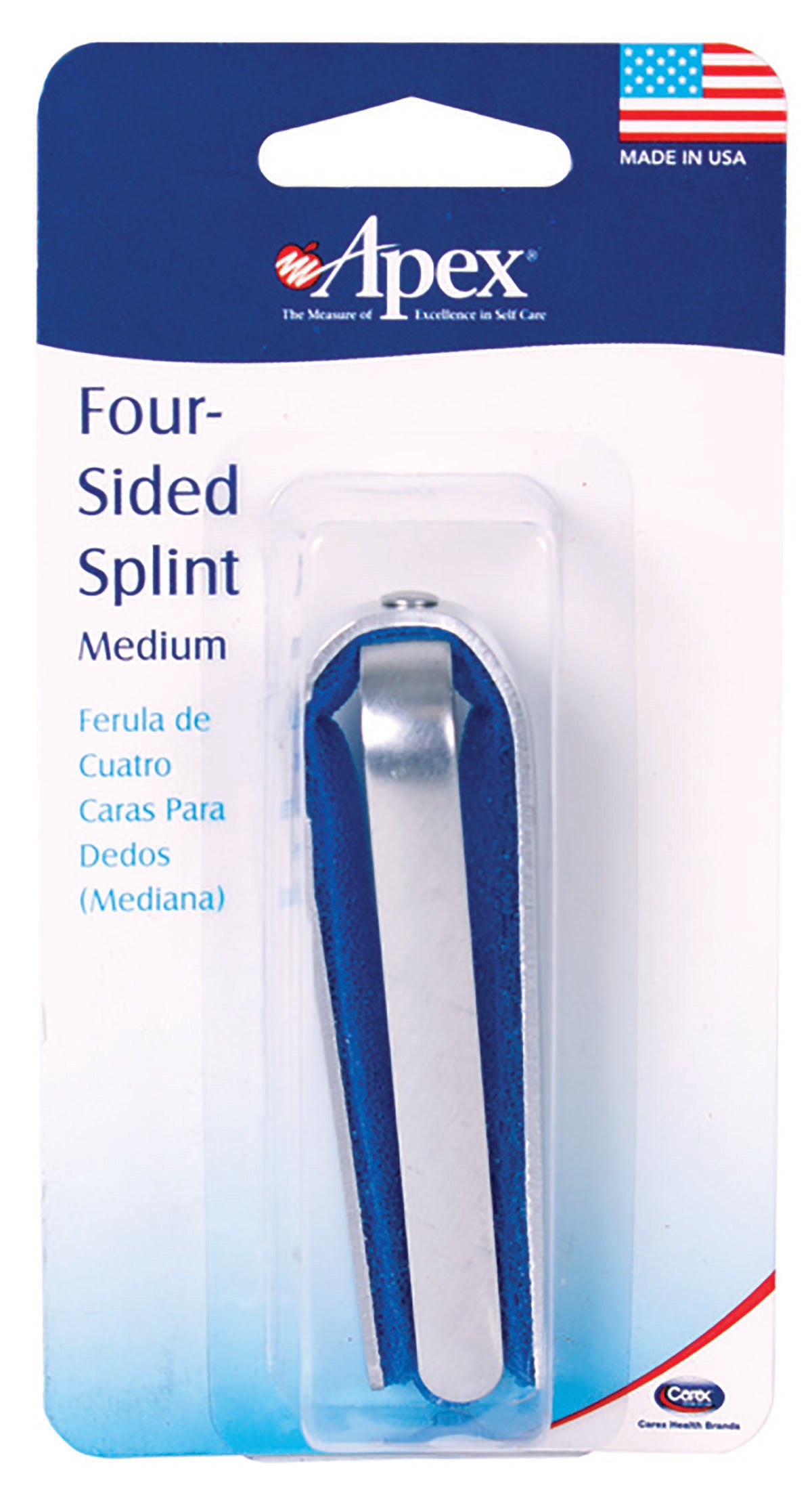 Apex Four-Sided Splint, Medium