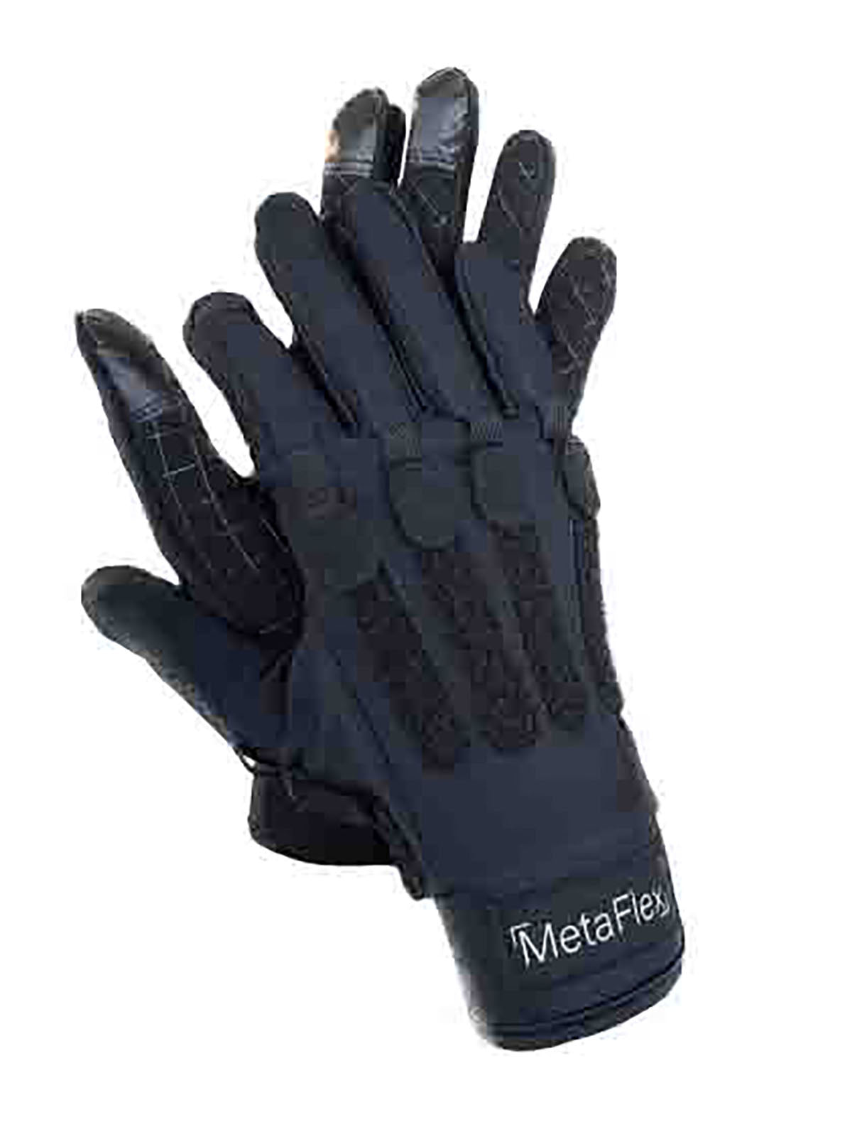 MetaFlex Adjustable Grip Strengthening Compression Glove, Pair, X-Small