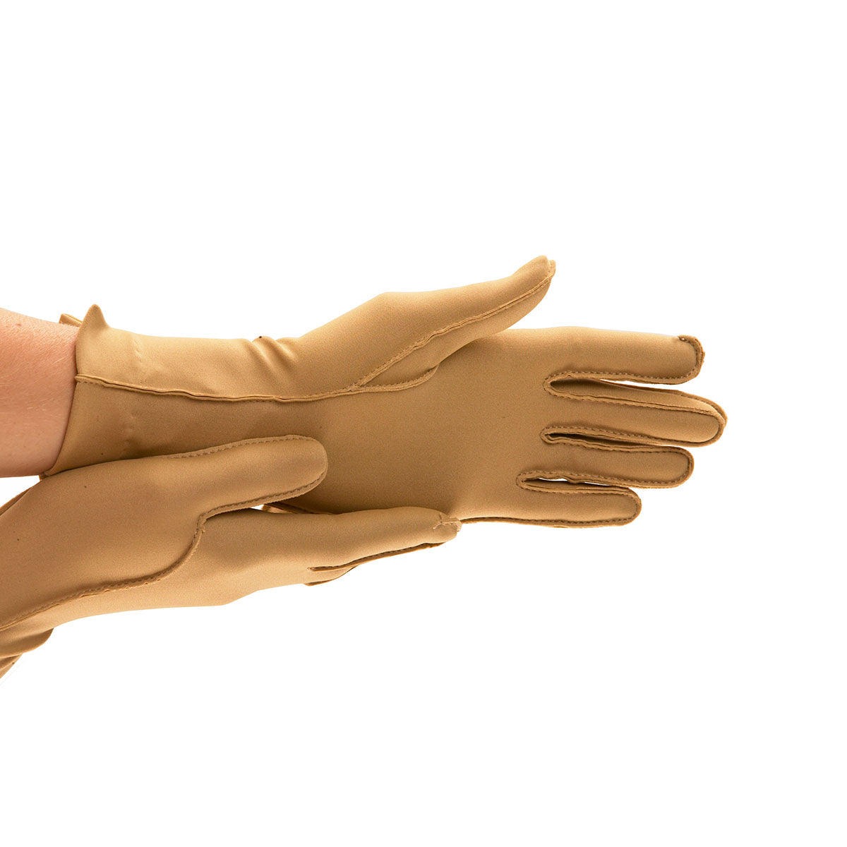 Isotoner Full Finger Therapeutic Glove, X-Small, Pair