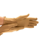 Isotoner Full Finger Therapeutic Glove, Medium, Pair