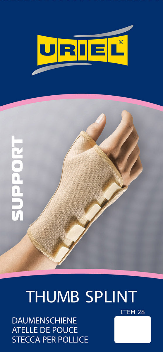Uriel Thumb Splint, X-Large