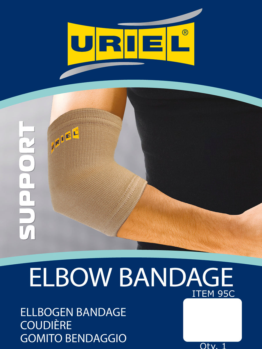 Uriel Elbow Compression Sleeve, X-Large