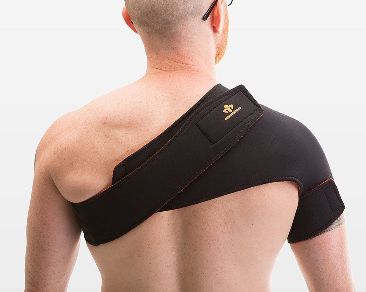 Impacto Thermo Wrap Shoulder Support Ambidextrous, X-Large