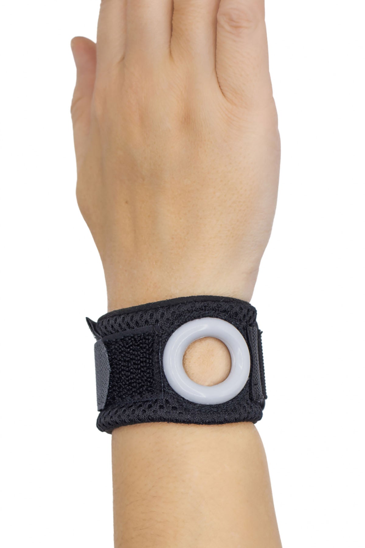 Bullseye Wrist Band, Medium/Large