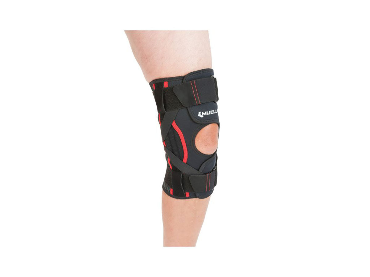 Omniforce Adjustable Knee Stabilizer, xx-large/xxx-large (20-24"; 50-61 cm)
