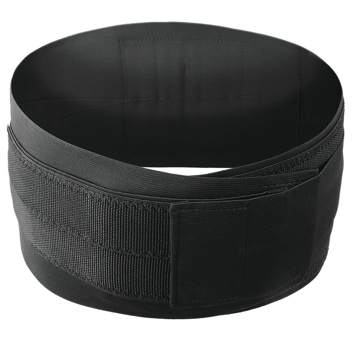 Mueller Adjustable Back Brace, Black, OSFM