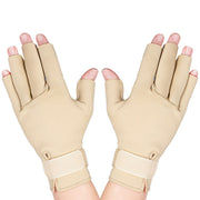 Thermoskin Arthritis Gloves, Beige, Large