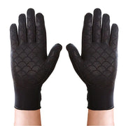 Thermoskin Full Finger Arthritis Gloves, Medium, Pair