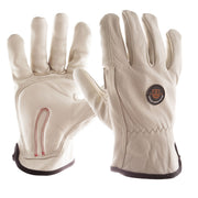 Impacto Carpal Tunnel Glove, Leather, Full Finger, X-Small