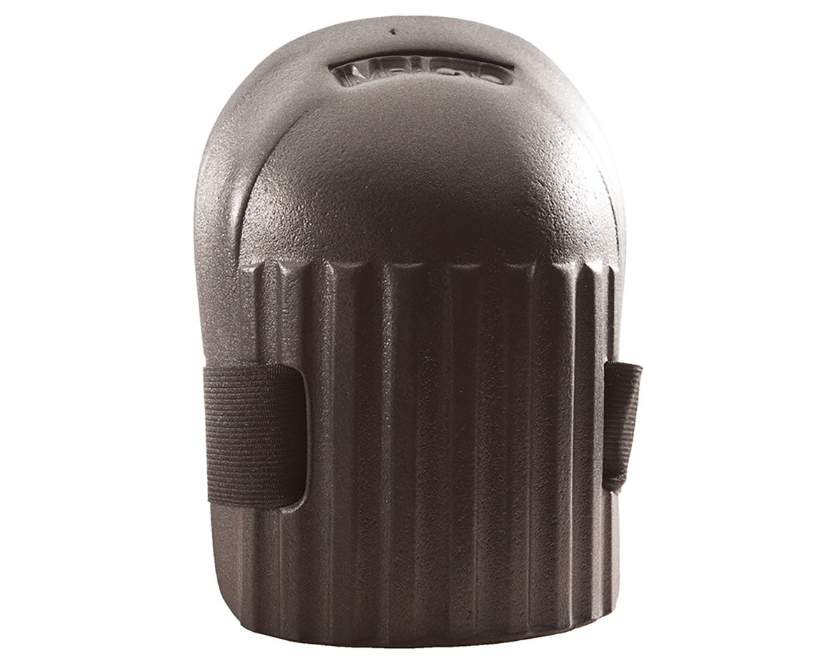 Impacto Heavy-Duty Kneepad, Molded Foam, Black