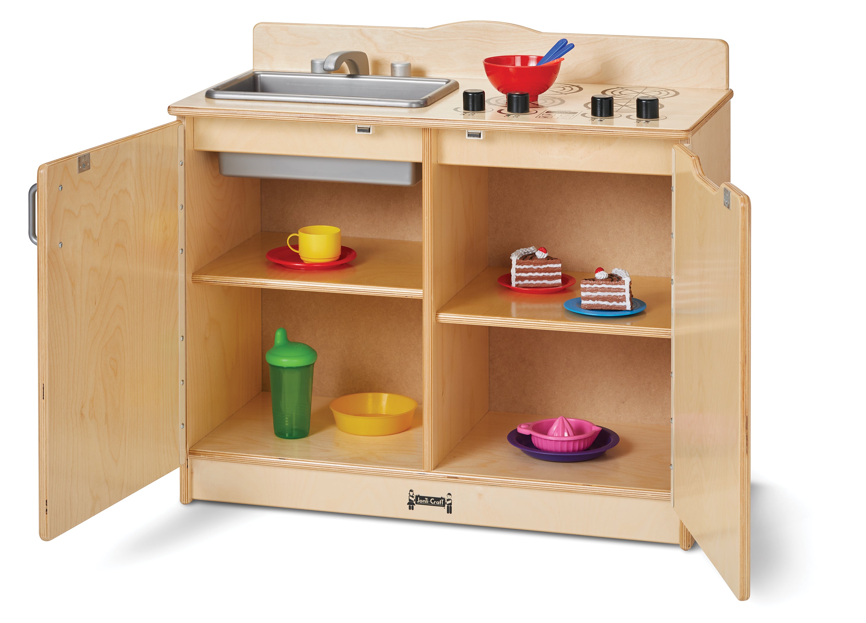 Jonti-Craft® 2-in-1 Kitchen