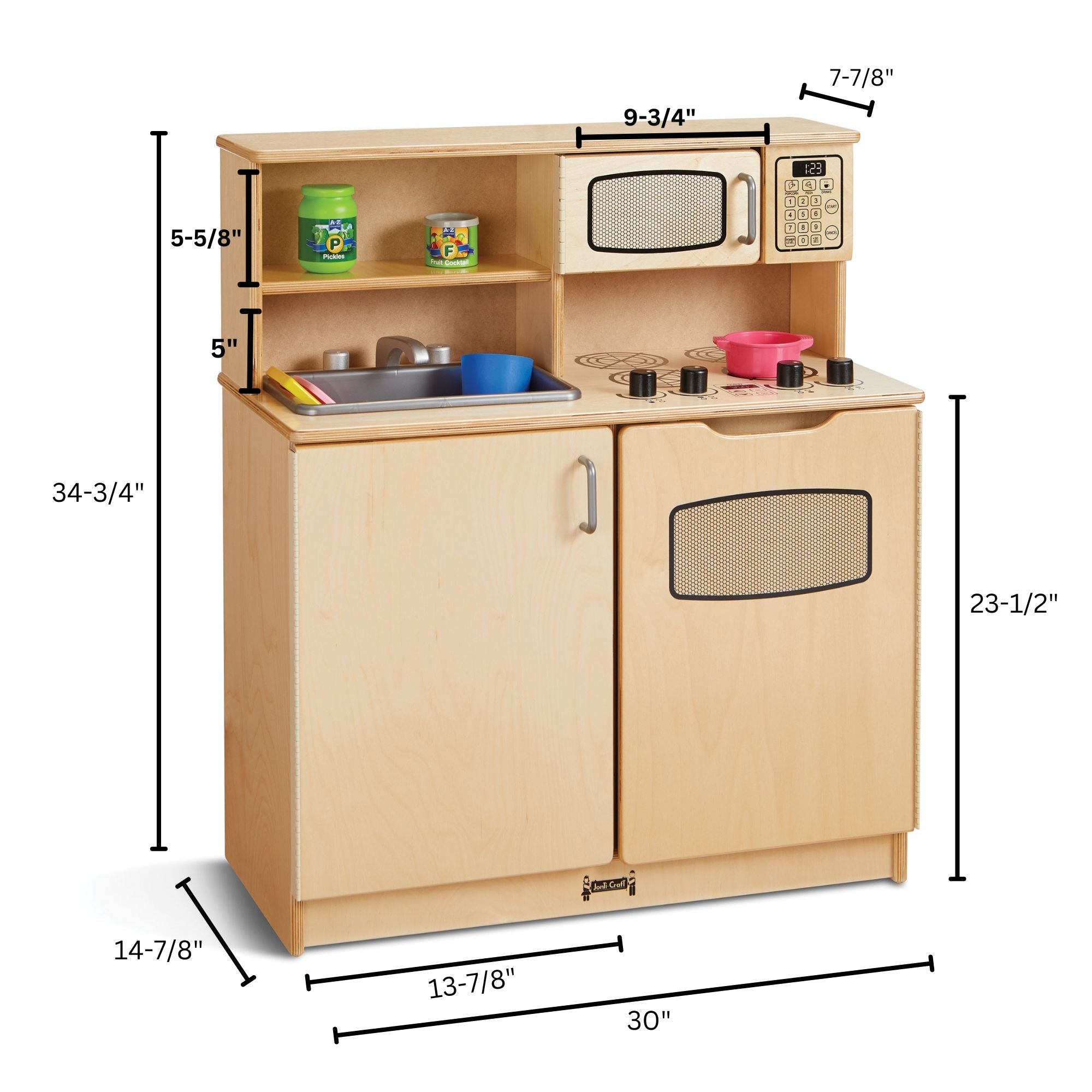 Jonti-Craft® Chef’s Kitchen