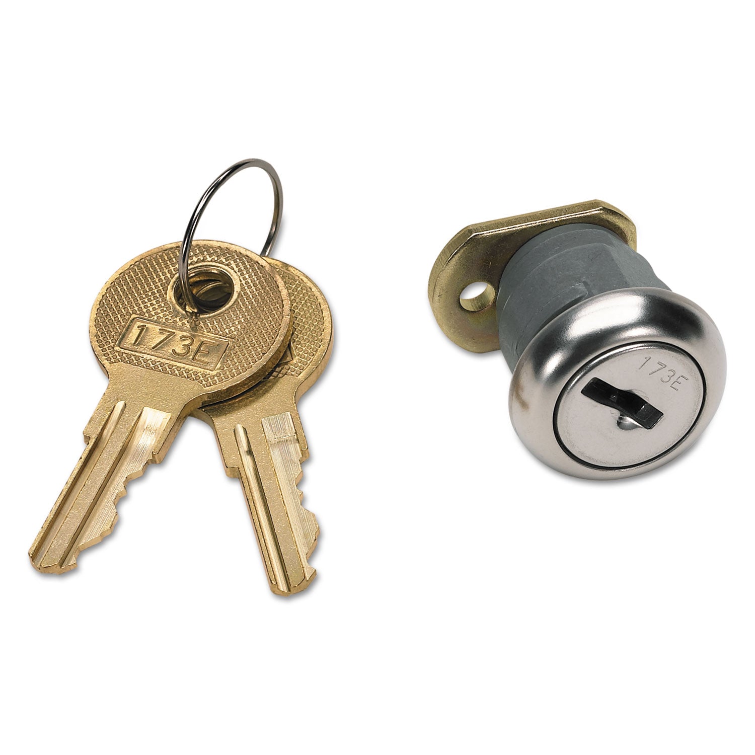HON Vertical File Lock Kit