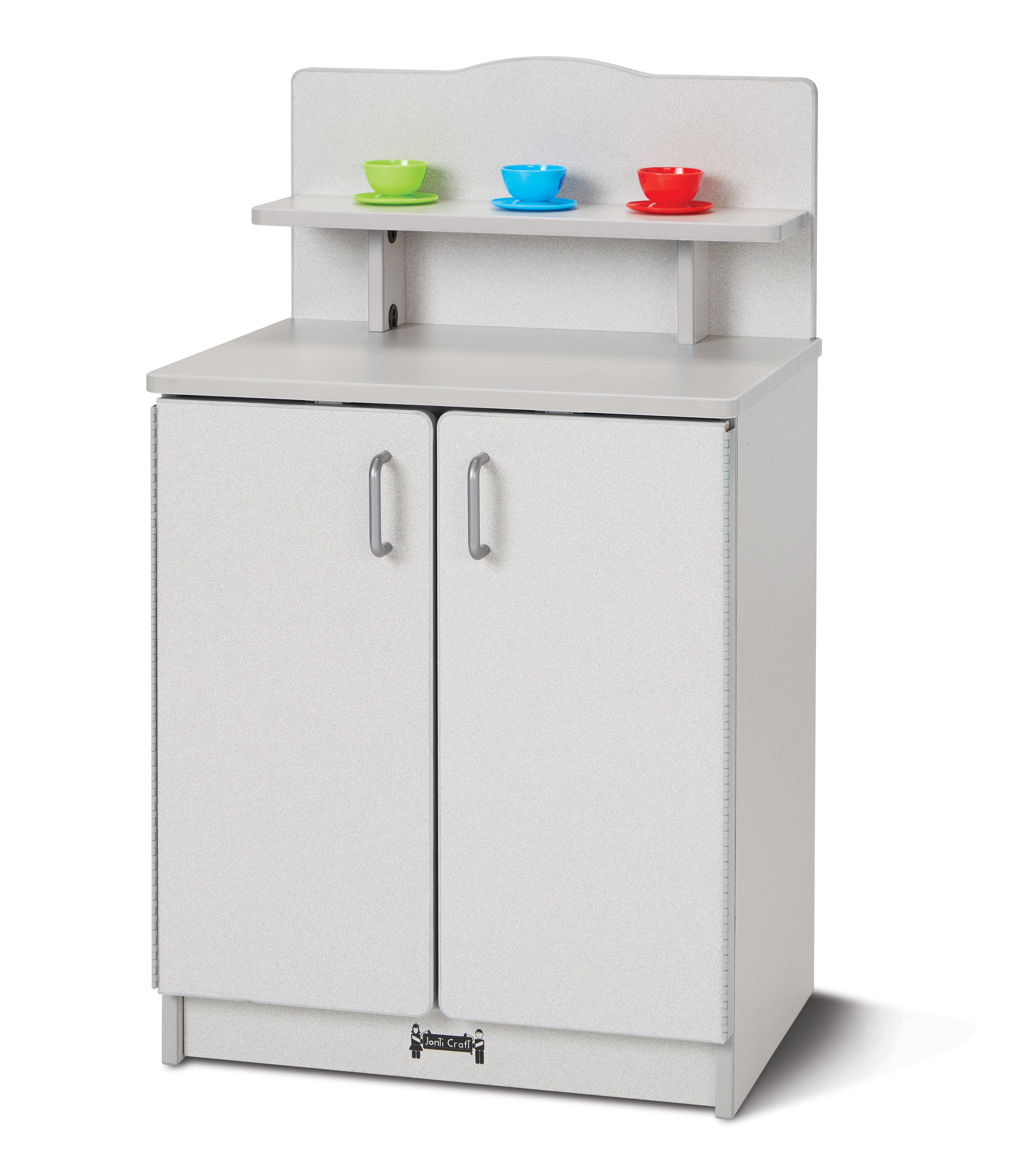Rainbow Accents® Culinary Creations Kitchen 4 Piece Set  - Gray