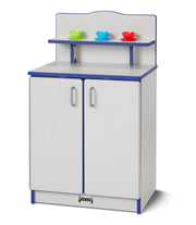 Rainbow Accents® Culinary Creations Kitchen Cupboard - Blue
