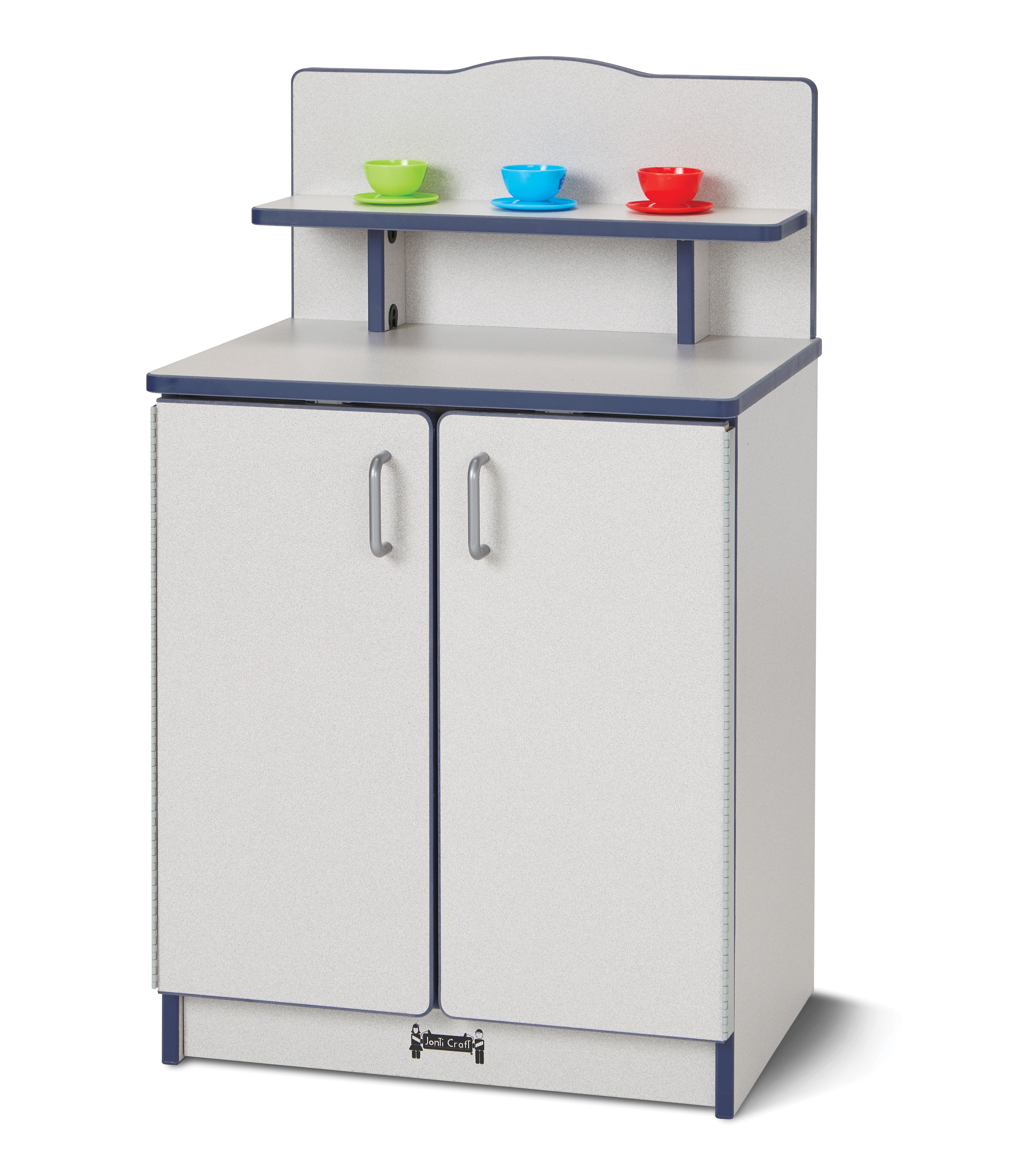 Rainbow Accents® Culinary Creations Kitchen Cupboard - Navy