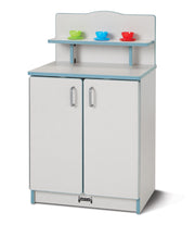 Rainbow Accents® Culinary Creations Kitchen Cupboard  - Coastal Blue
