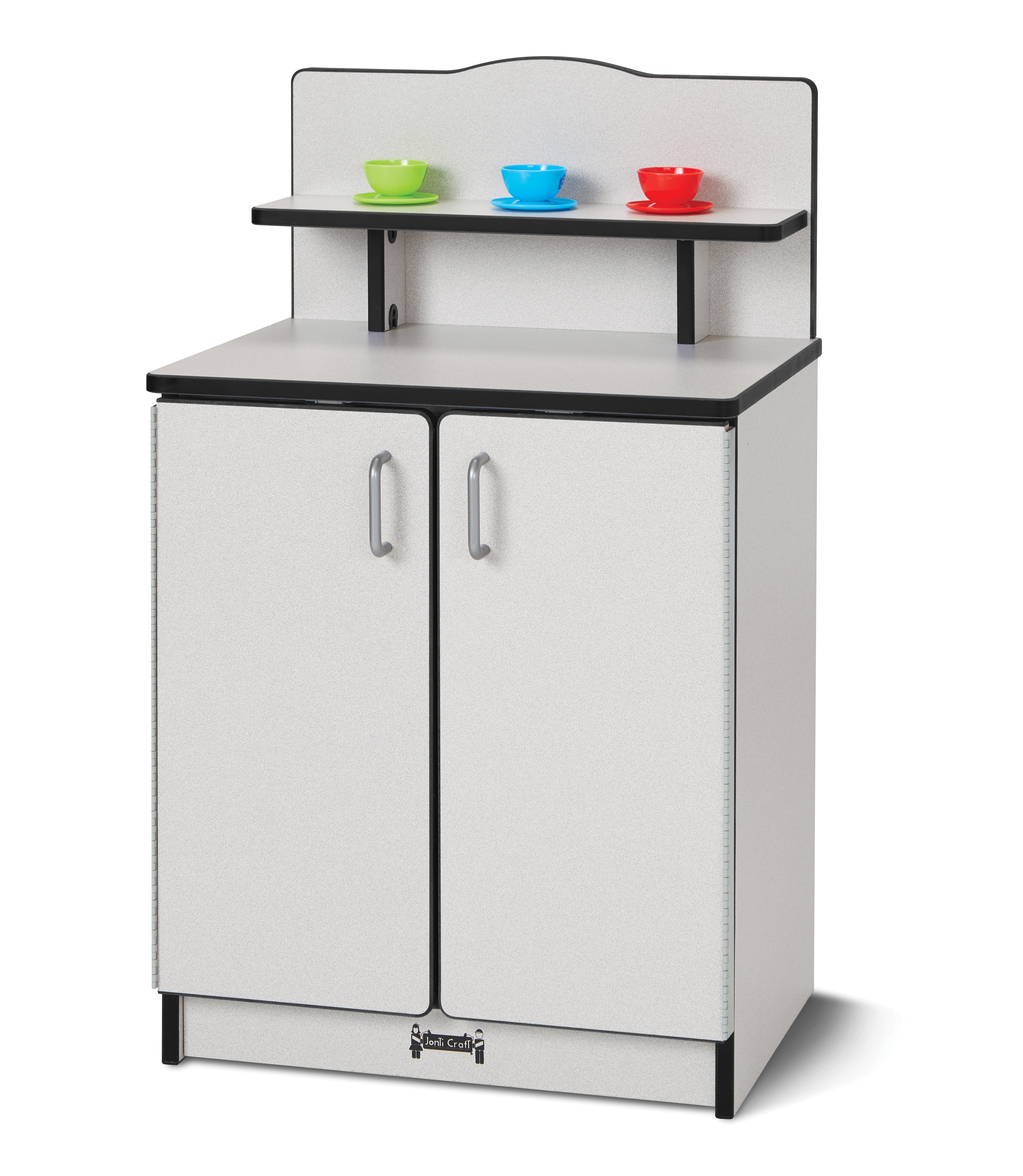 Rainbow Accents® Culinary Creations Kitchen 4 Piece Set - Black