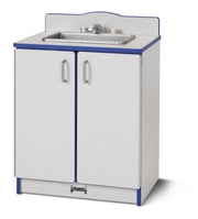 Rainbow Accents® Culinary Creations Kitchen Sink - Blue