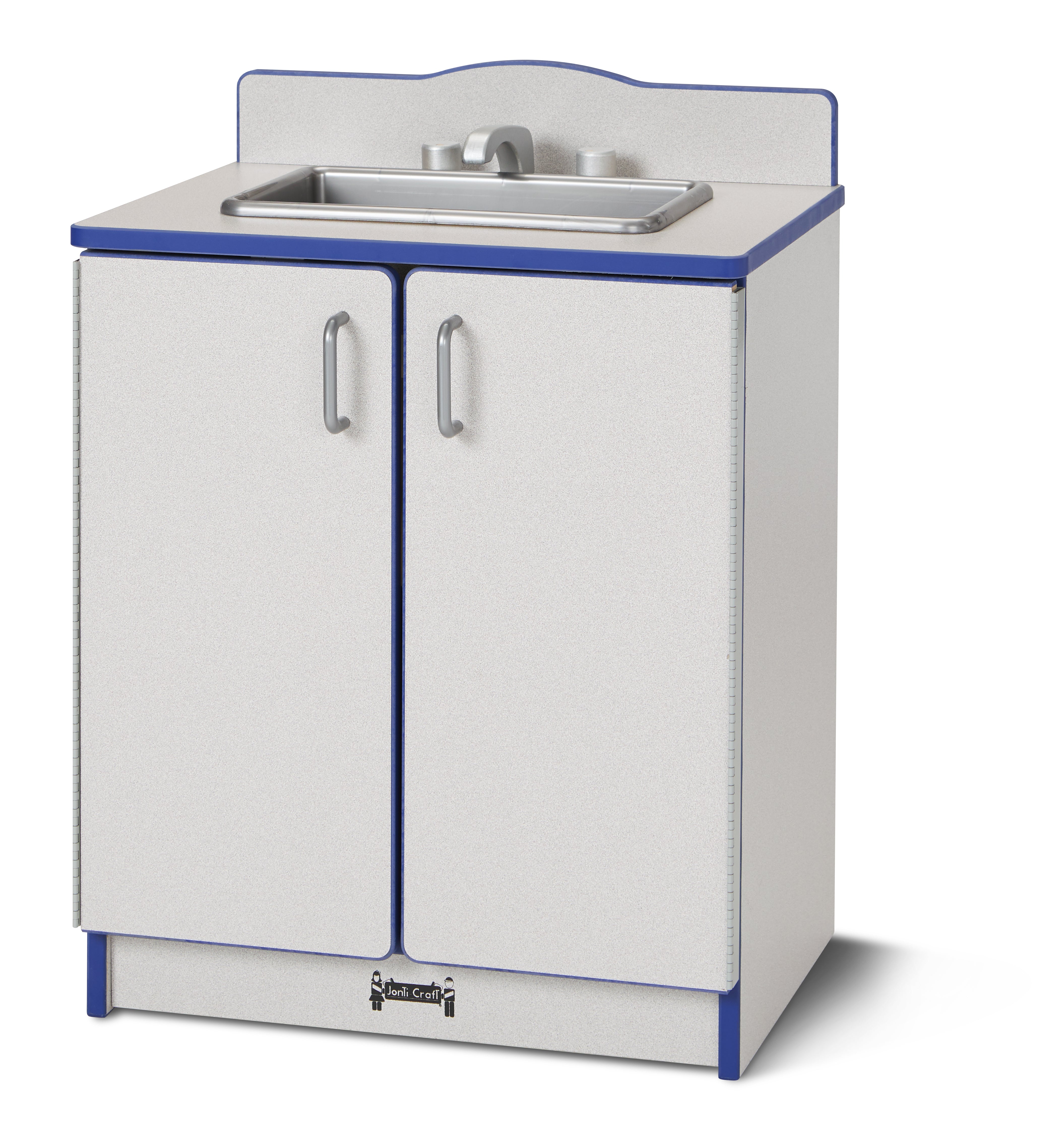 Rainbow Accents® Culinary Creations Kitchen Sink - Blue