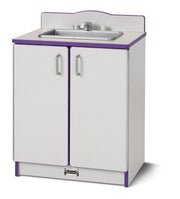 Rainbow Accents® Culinary Creations Kitchen Sink - Purple