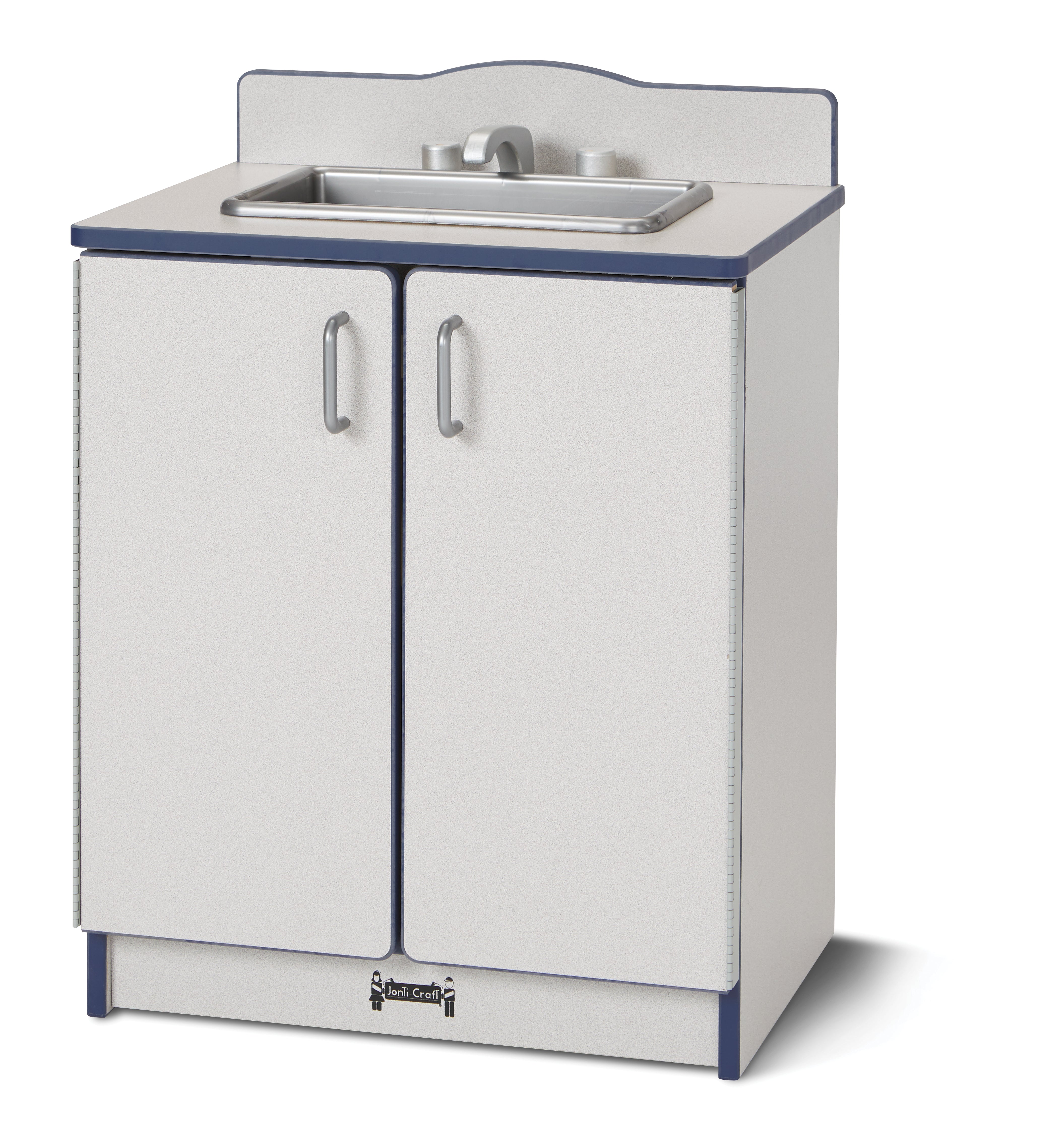 Rainbow Accents® Culinary Creations Kitchen 4 Piece Set - Navy